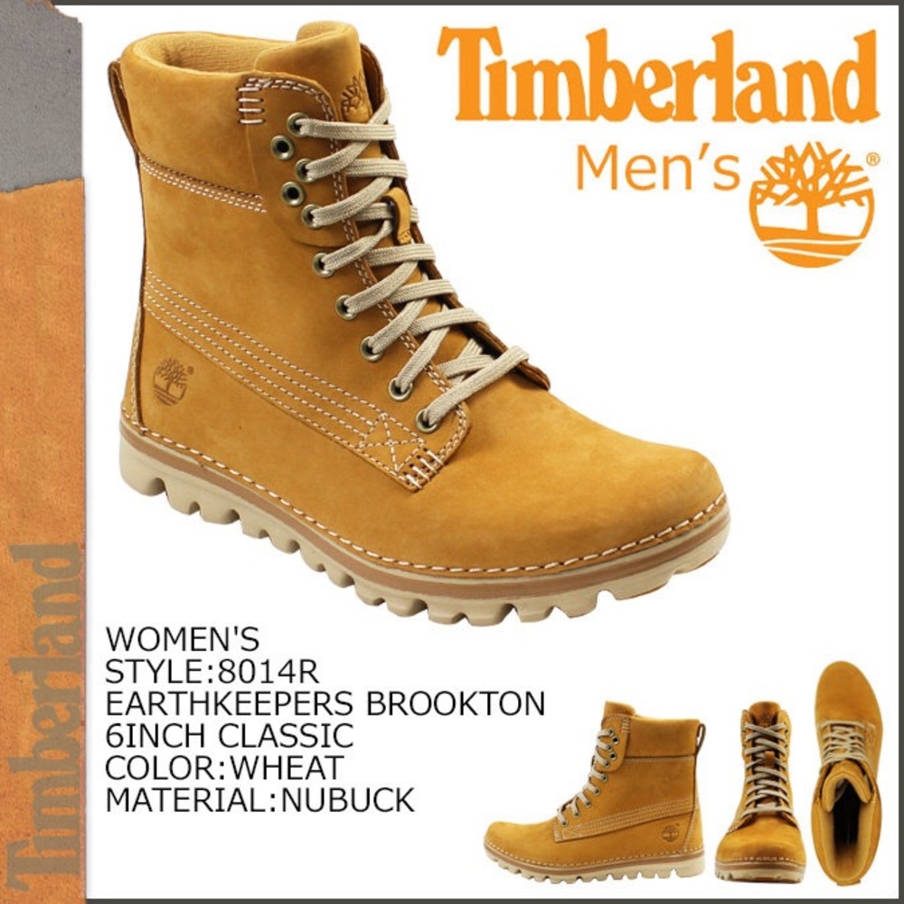 Timberland Earthkeepers